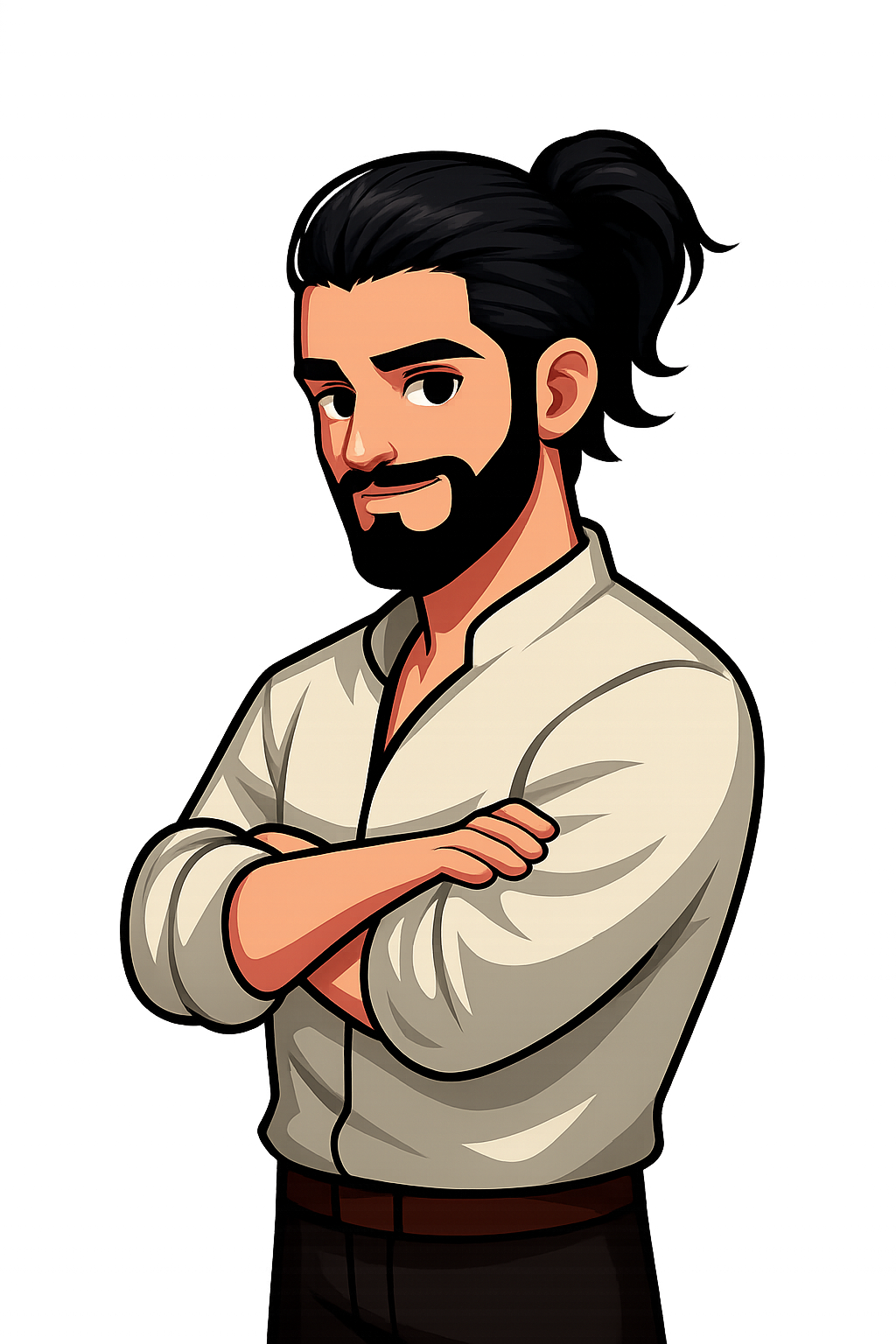 Azar illustration